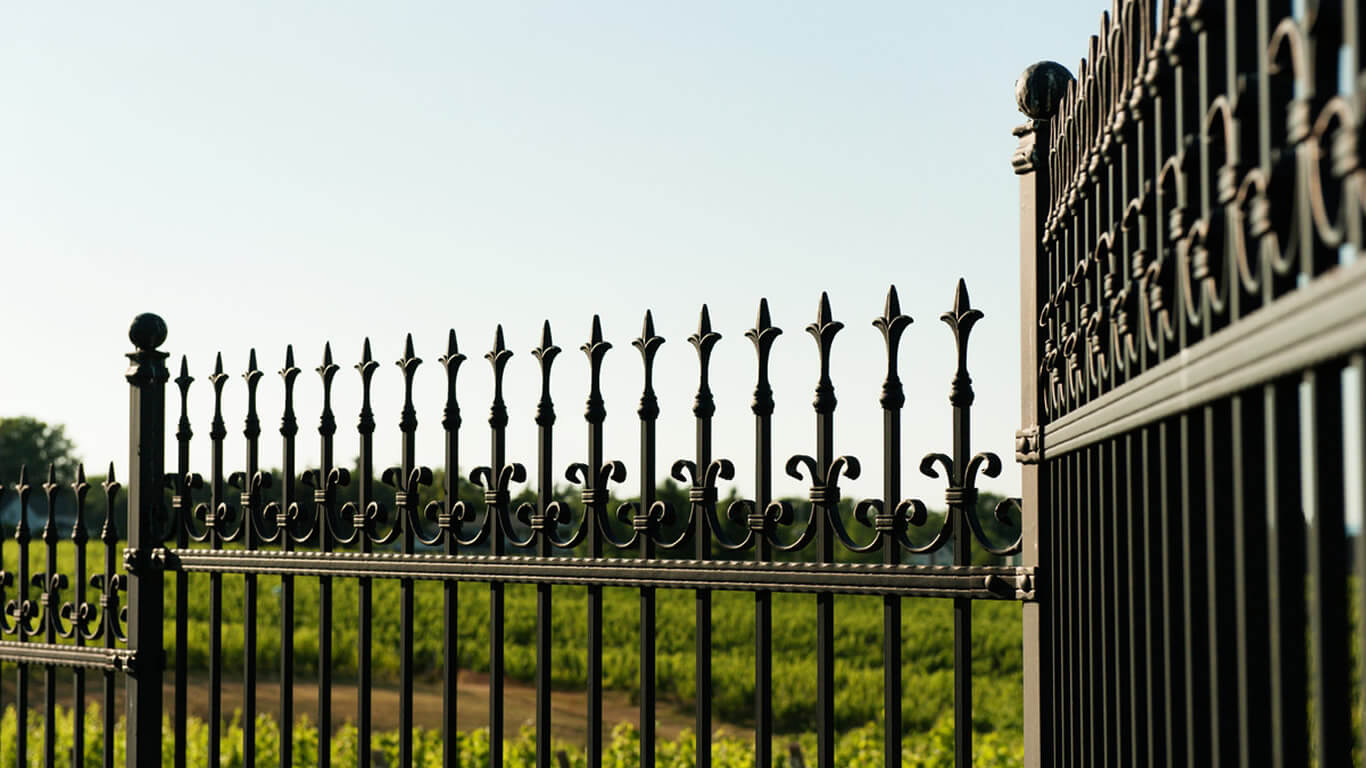 Ferforje Demir Korkuluk Uygulaması